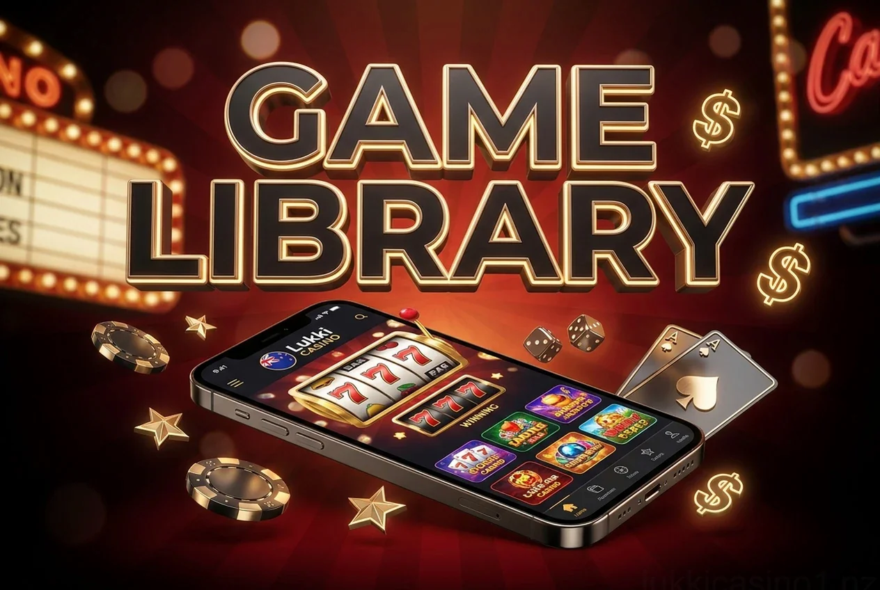 Game Library