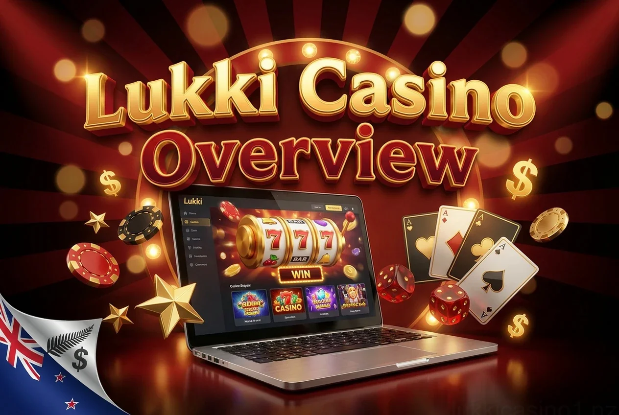 Lukki Casino Overview